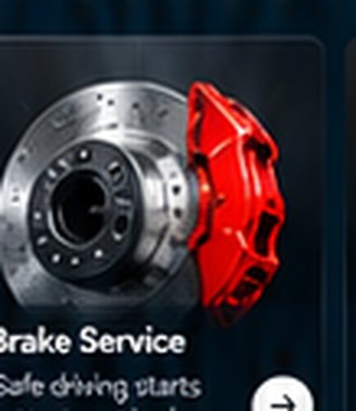 Brake servicing